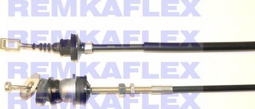 Kawe 24.2890 - Трос, управление сцеплением abcparts.ee