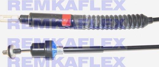 Kawe 26.2100AUT - Трос, управление сцеплением abcparts.ee