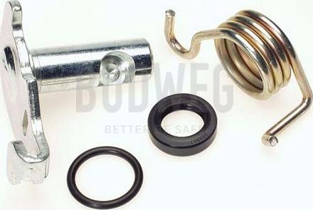 Kawe 209910 - Ремкомплект, вал стояночный тормозной (тормозной суппорт) abcparts.ee