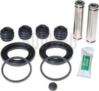 Kawe 204411 - Ремкомплект, тормозной суппорт abcparts.ee