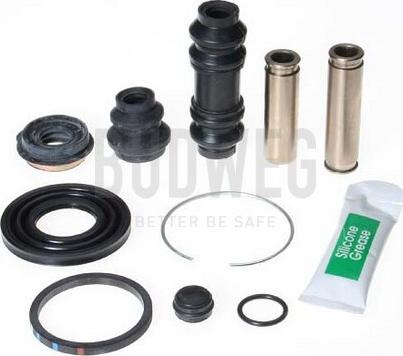 Kawe 203512 - Ремкомплект, тормозной суппорт abcparts.ee