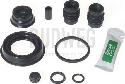 Kawe 203878 - Ремкомплект, тормозной суппорт abcparts.ee