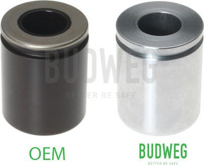 Kawe 234246 - Поршень, корпус скобы тормоза abcparts.ee