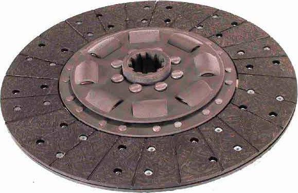 Kawe 2371 - Диск сцепления, фрикцион abcparts.ee