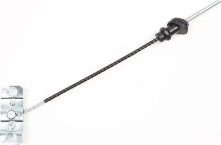 Kawe 76.0073 - Тросик, cтояночный тормоз abcparts.ee