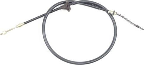 Kawe 76.1010 - Тросик, cтояночный тормоз abcparts.ee