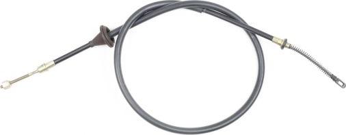 Kawe 76.1030 - Тросик, cтояночный тормоз abcparts.ee