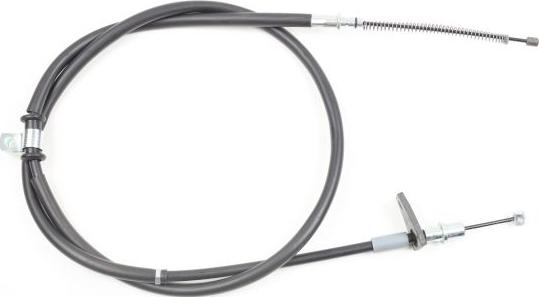 Kawe 76.1355 - Тросик, cтояночный тормоз abcparts.ee