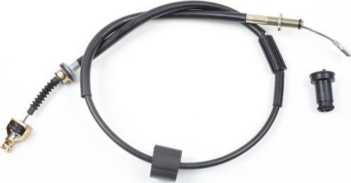 Kawe 76.2050 - Трос, управление сцеплением abcparts.ee