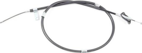 Kawe 70.1690 - Тросик, cтояночный тормоз abcparts.ee