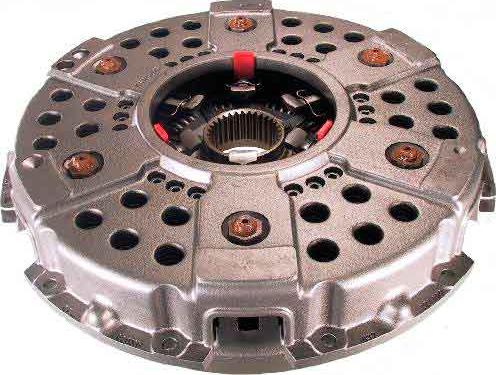 Kawe 7084 - Нажимной диск сцепления abcparts.ee