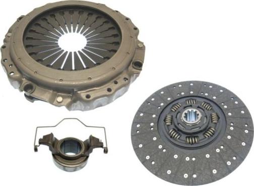 Kawe 7073504 - Комплект сцепления abcparts.ee