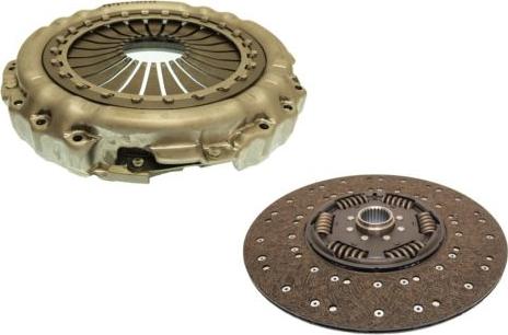 Kawe 7189102 - Комплект сцепления abcparts.ee