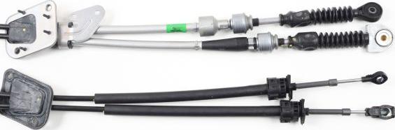 Kawe 78.9060 - Трос, наконечник, ступенчатая коробка передач abcparts.ee