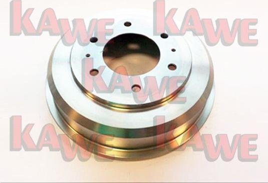 Kawe 7D0479 - Тормозной барабан abcparts.ee