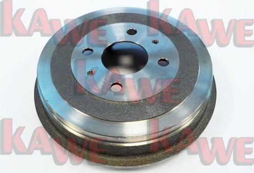 Kawe 7D0697 - Тормозной барабан abcparts.ee
