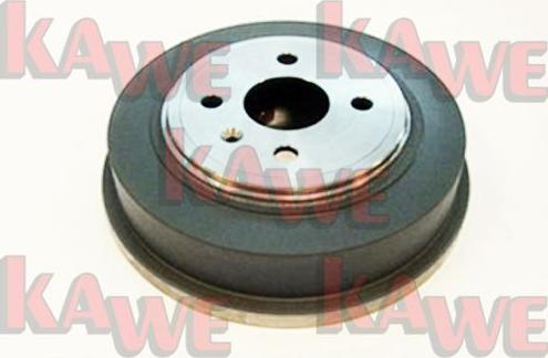 Kawe 7D0662 - Тормозной барабан abcparts.ee