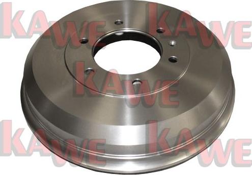 Kawe 7D0760 - Тормозной барабан abcparts.ee