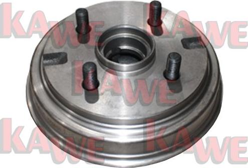Kawe 7D0739 - Тормозной барабан abcparts.ee