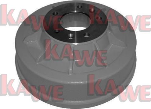 Kawe 7D0729 - Тормозной барабан abcparts.ee