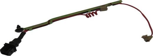 Kawe ACA8035.00 - Сигнализатор, износ тормозных колодок abcparts.ee