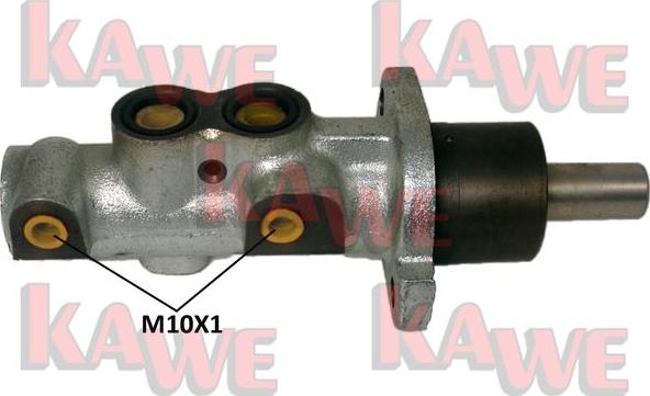 Kawe B1957 - Главный тормозной цилиндр abcparts.ee