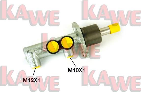 Kawe B1928 - Главный тормозной цилиндр abcparts.ee