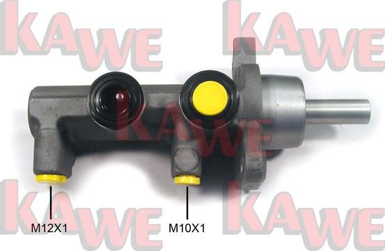Kawe B1074 - Главный тормозной цилиндр abcparts.ee