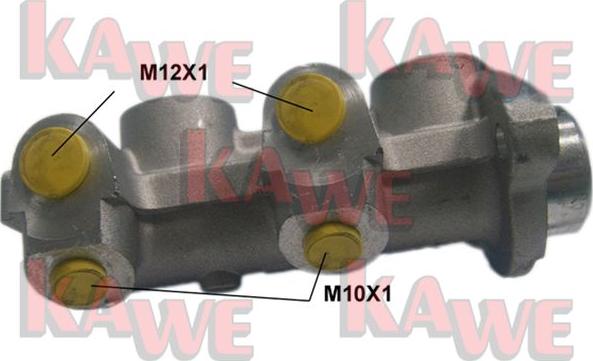 Kawe B1831 - Главный тормозной цилиндр abcparts.ee