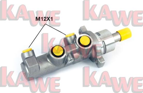 Kawe B1320 - Главный тормозной цилиндр abcparts.ee