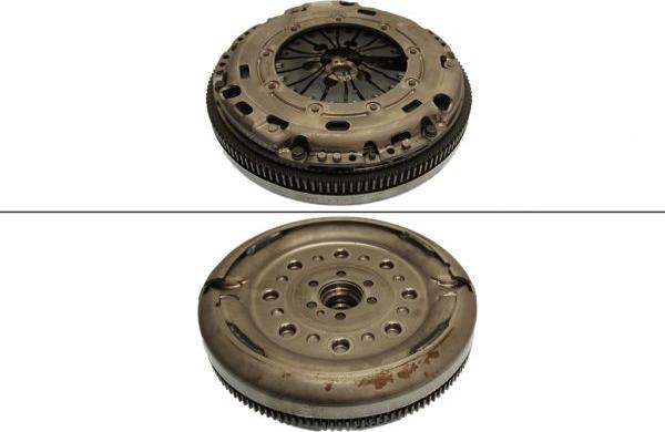 Kawe DMF442M - Комплект сцепления abcparts.ee