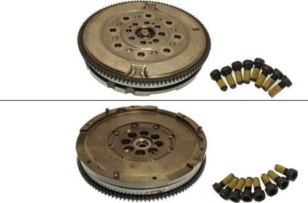 Kawe DMF546 - Маховик abcparts.ee