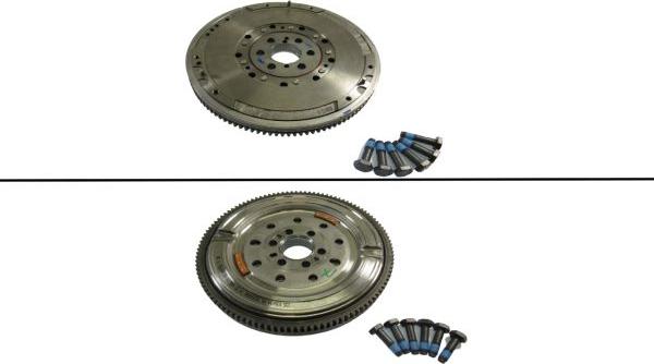 Kawe DMF254 - Маховик abcparts.ee