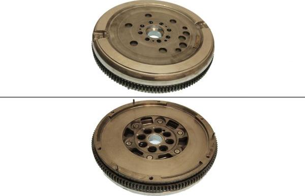 Kawe DMF217 - Маховик abcparts.ee