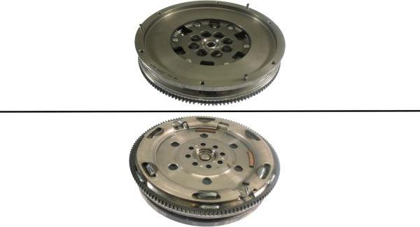 Kawe DMF287 - Маховик abcparts.ee