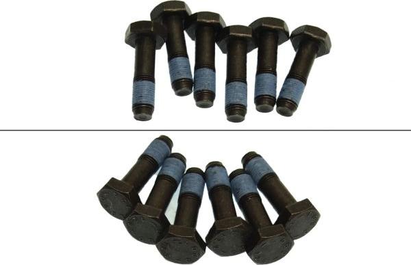 Kawe DMFS076 - Комплект болтов, маховик abcparts.ee