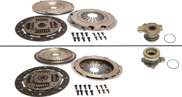 Kawe DMV231M-CSC - Комплект для переоборудования, сцепление abcparts.ee