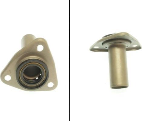 Kawe GH008 - Направляющая гильза, система сцепления abcparts.ee