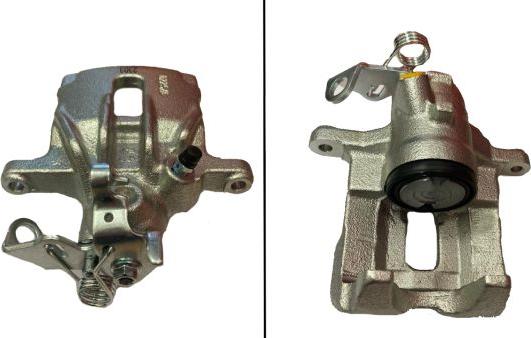 Kawe KC01047 - Тормозной суппорт abcparts.ee