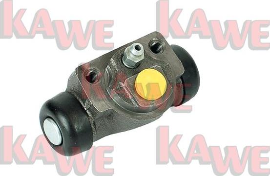 Kawe W4116 - Колесный тормозной цилиндр abcparts.ee