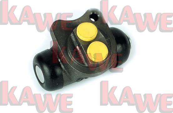 Kawe W5318 - Колесный тормозной цилиндр abcparts.ee