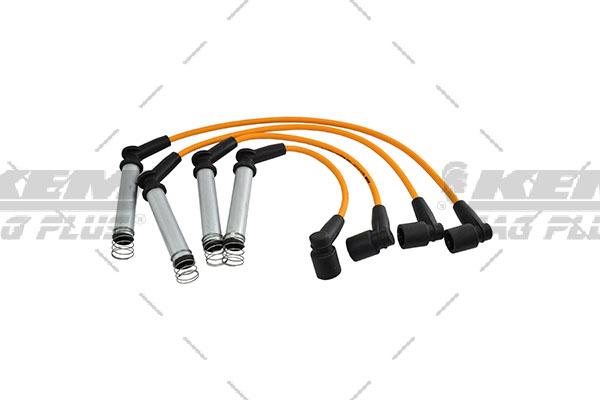 KEM MAG PLUS CB-247 - Комплект проводов зажигания abcparts.ee