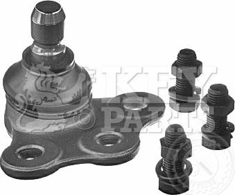 Key Parts KBJ5391 - Шаровая опора abcparts.ee