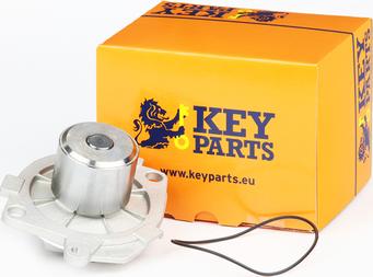 Key Parts KCP1770 - Водяной насос abcparts.ee