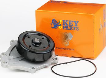 Key Parts KCP2180 - Водяной насос abcparts.ee