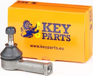 Key Parts KTR4871 - Наконечник рулевой тяги, шарнир abcparts.ee
