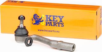 Key Parts KTR5026 - Наконечник рулевой тяги, шарнир abcparts.ee