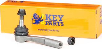 Key Parts KTR5140 - Наконечник рулевой тяги, шарнир abcparts.ee