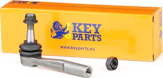 Key Parts KTR5139 - Наконечник рулевой тяги, шарнир abcparts.ee