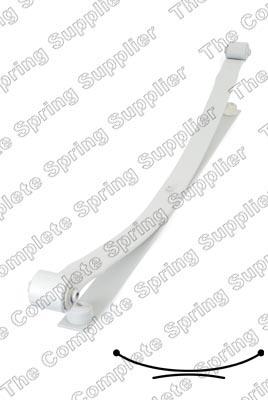 Kilen 666041 - Многолистовая рессора abcparts.ee
